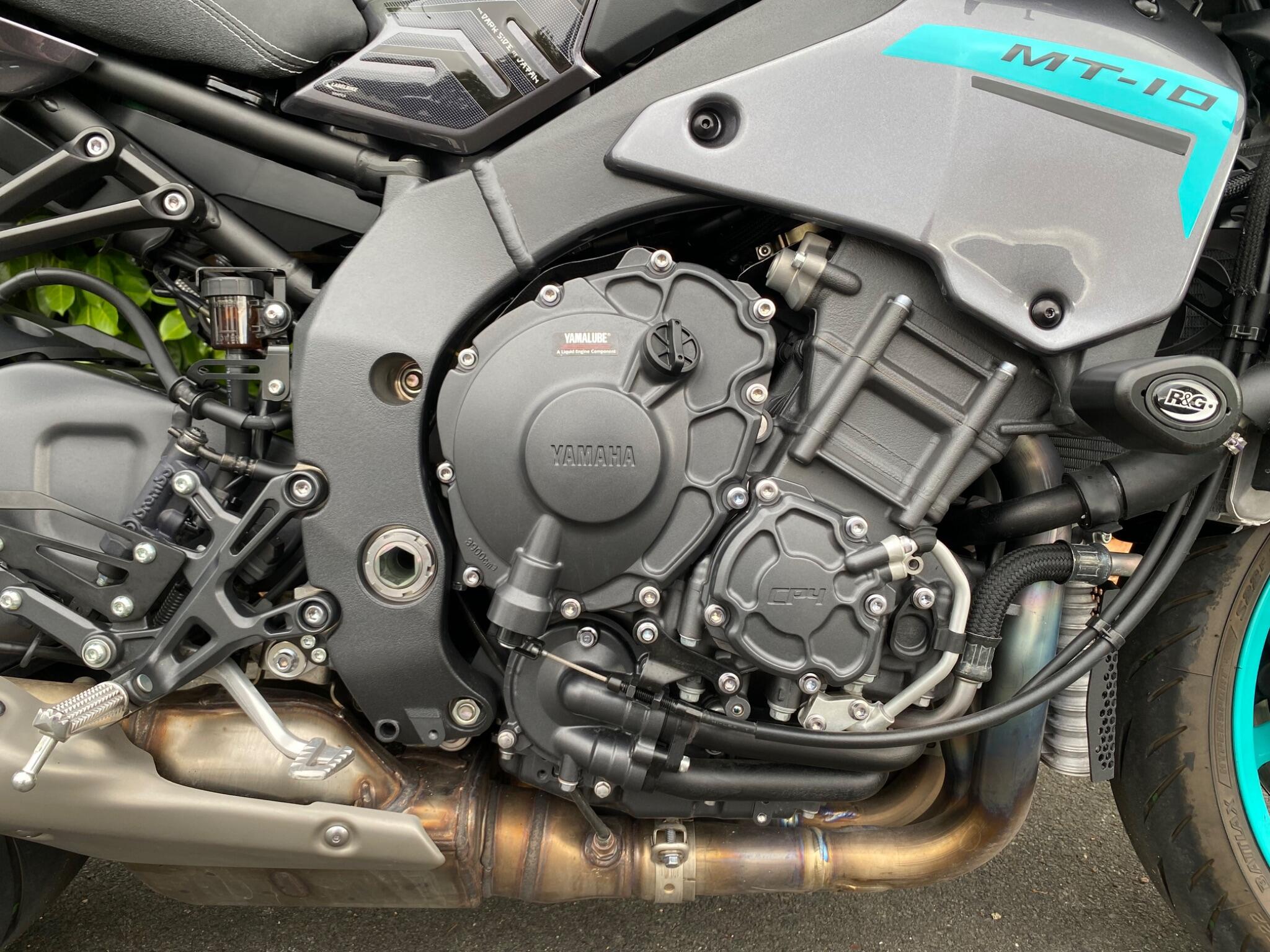 2025 25 Reg Yamaha MT-10